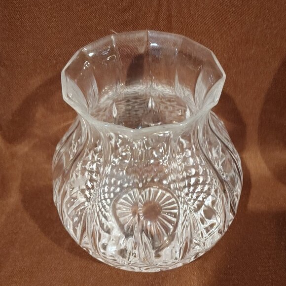 6" Flower Vase Longchamp - Picture 6 of 9